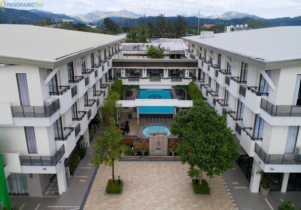 Mansion Garden Hotel 1