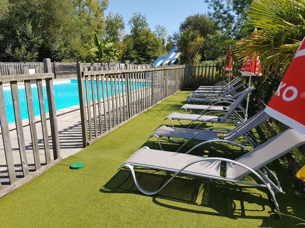 Camping maeva Respire La Comtesse 1