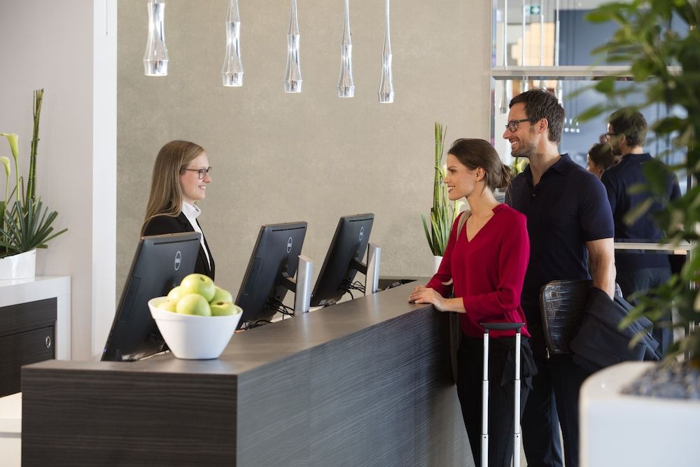 Vital Hotel Rhein Main Therme Wellness Resort & SPA 2