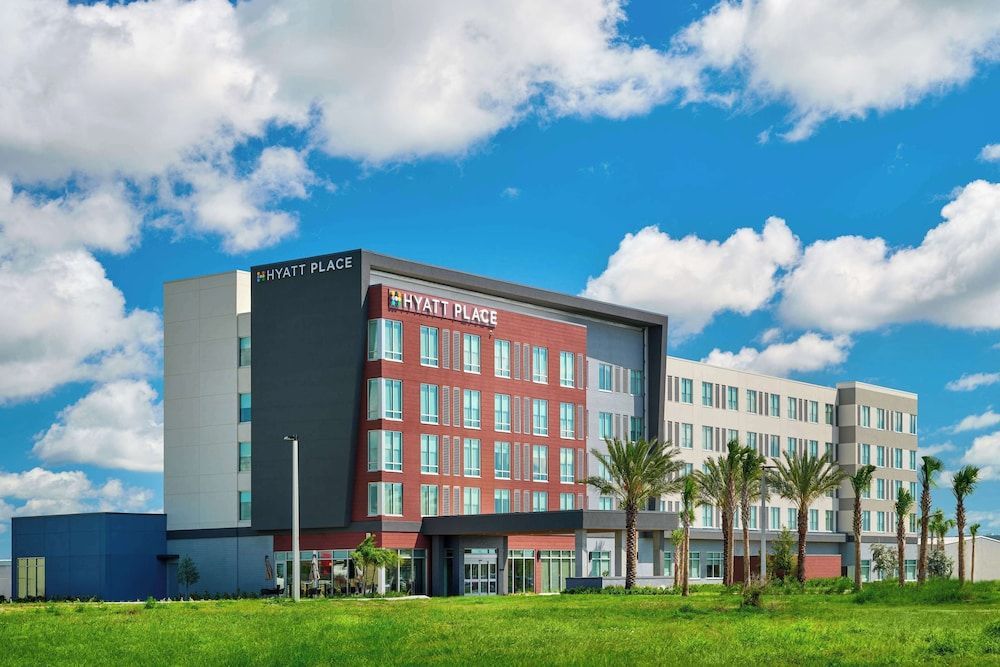 Hyatt Place Melbourne Airport, Fl 1