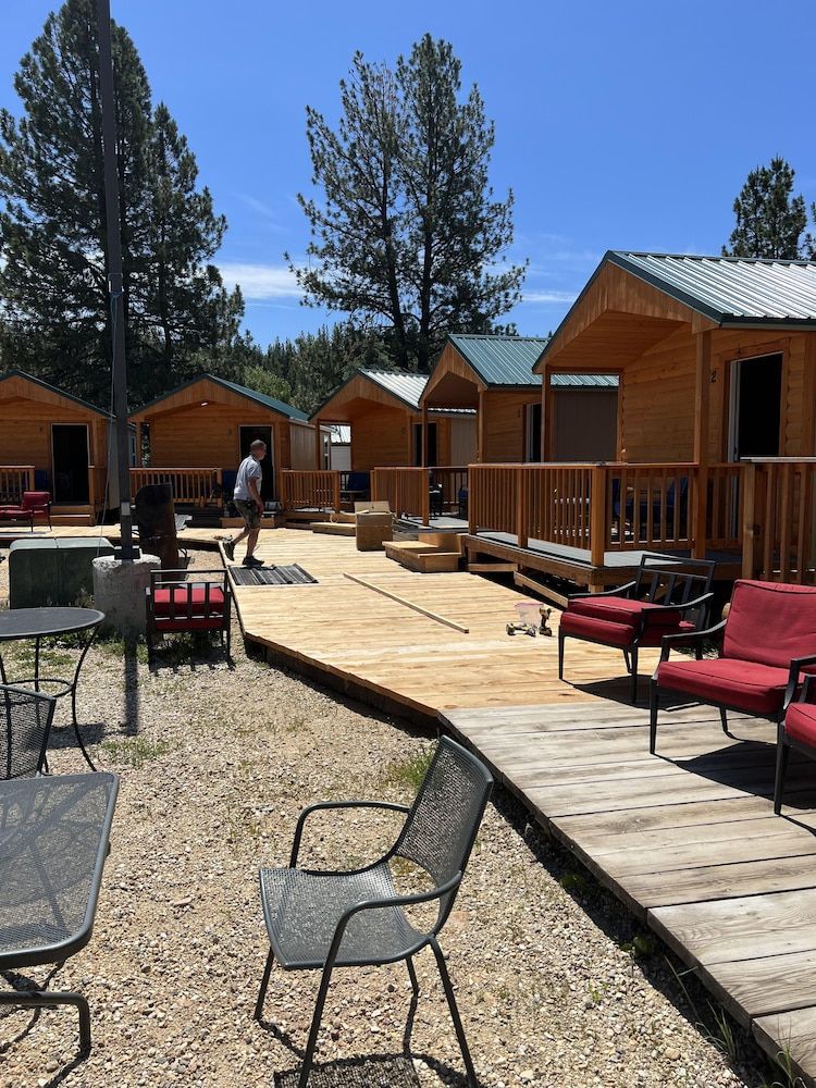 The Gold Mine Hotel 1