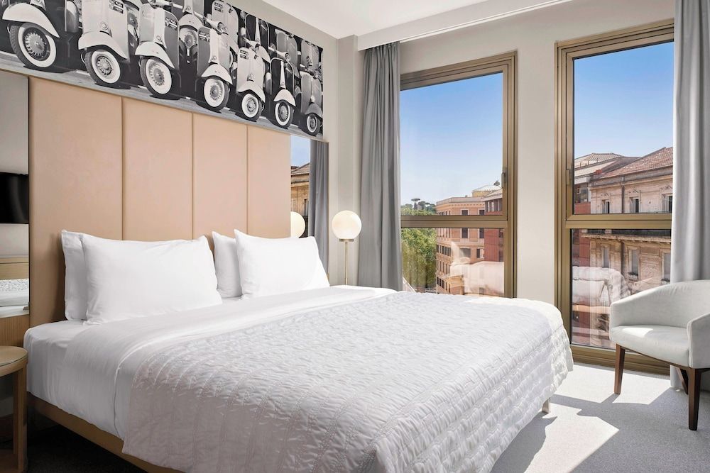 Le Meridien Visconti Rome 1