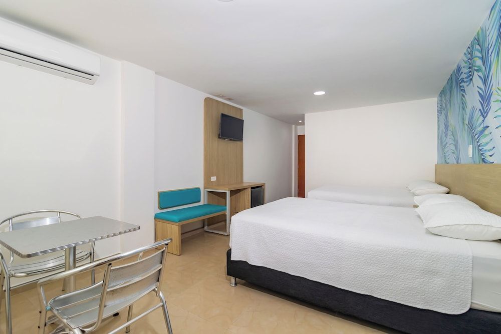 Hotel Bahia Sardina 2