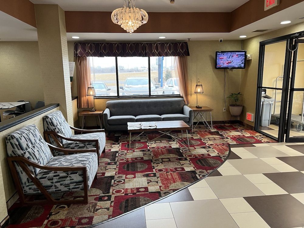 Quality Inn Des Moines North 2