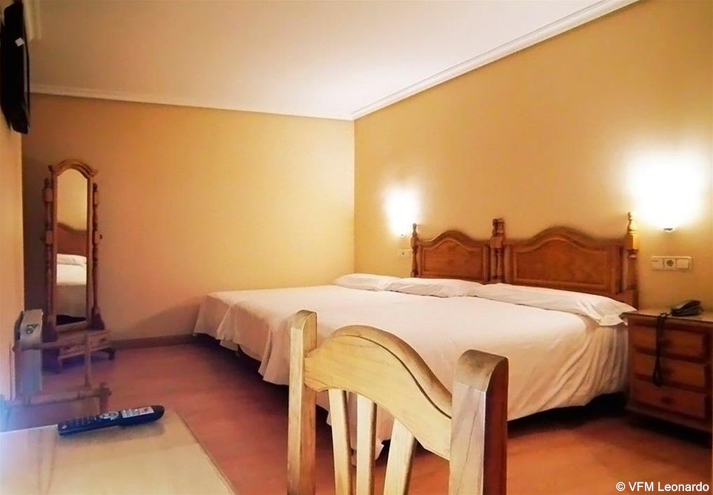 Hotel Madrid Río 1