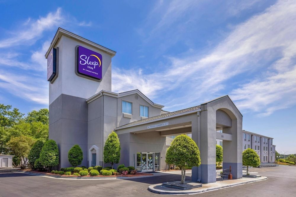Sleep Inn Garner - Clayton 1