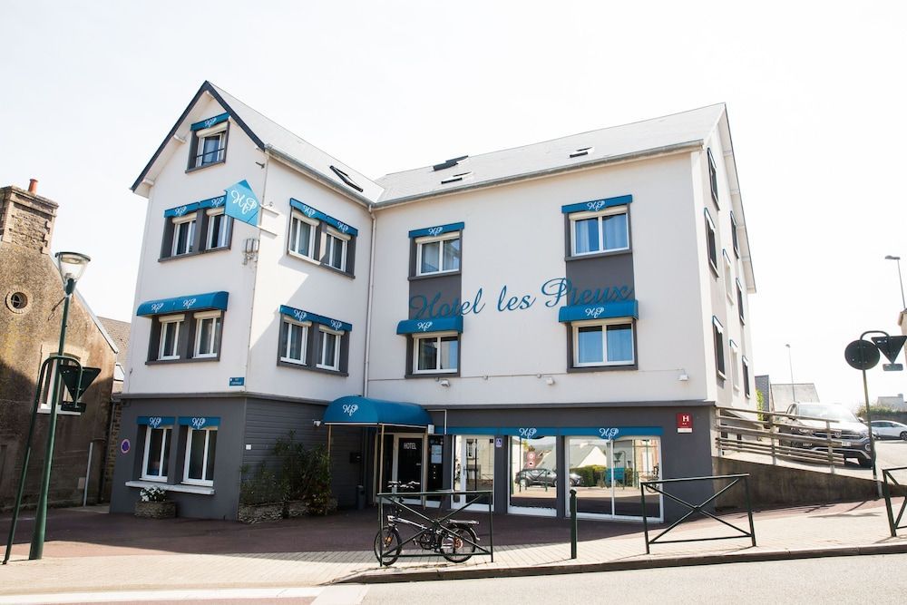 Hôtel Les Pieux En Cotentin 1