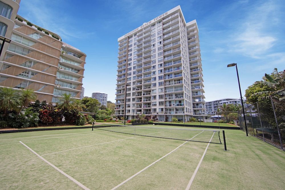 Burleigh Beach Tower 2