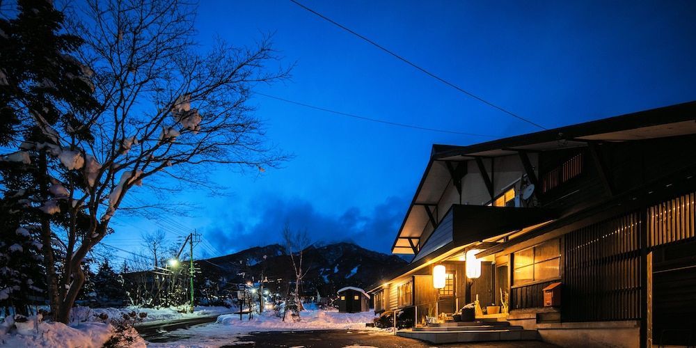 Ryokan Okayama 1