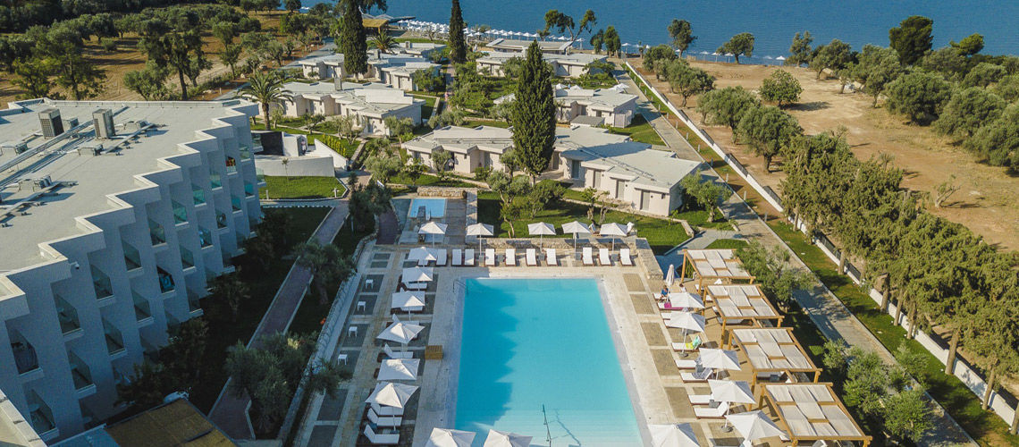 Hôtel Club Coralia Amaronda Resort 1