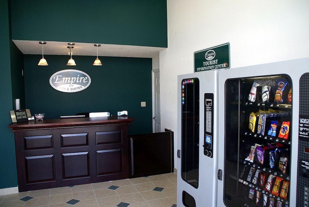 Empire Inn & Suites Absecon/Atlantic City 2