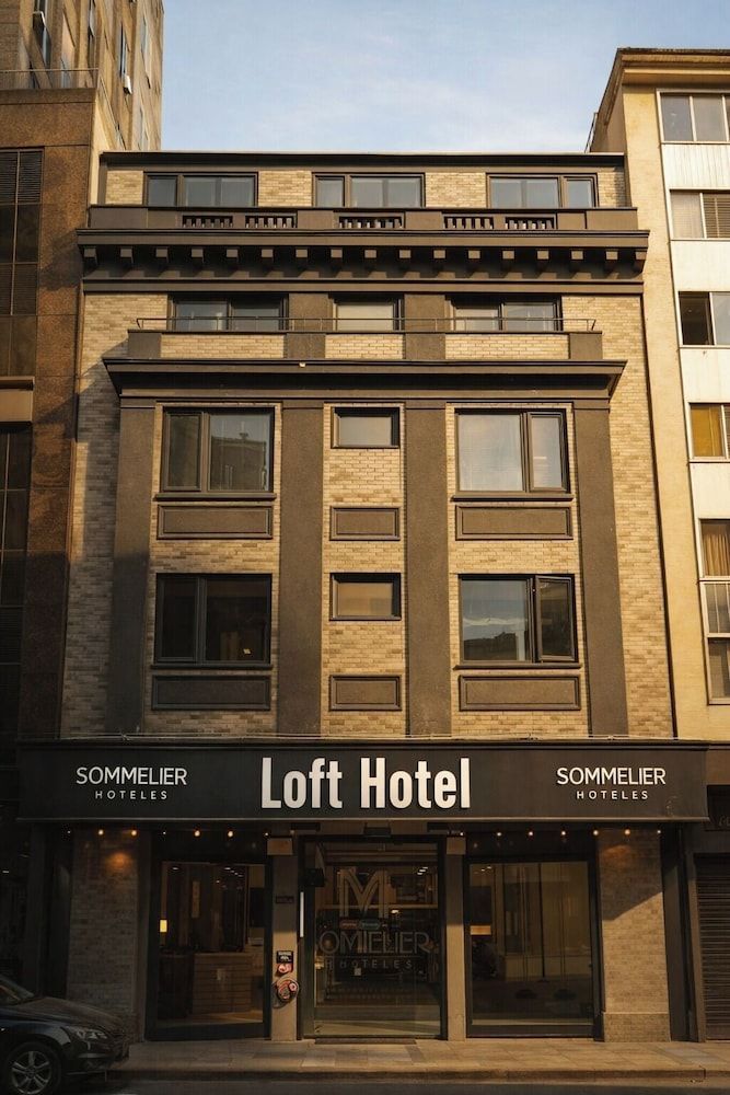 LOFT Hotel by Sommelier Hoteles 1