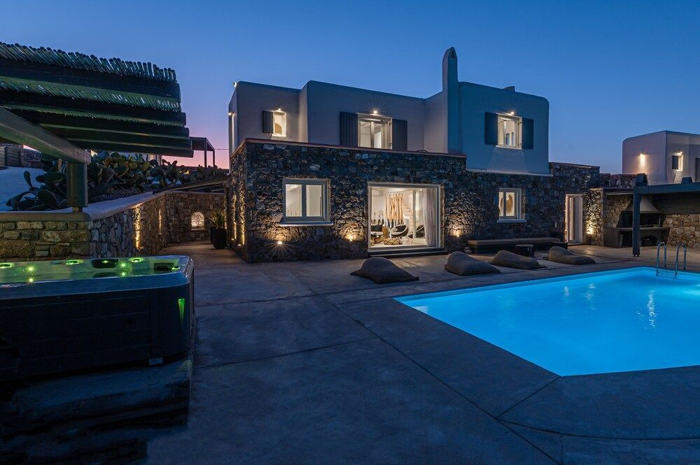 Tohu Villas Mykonos 2