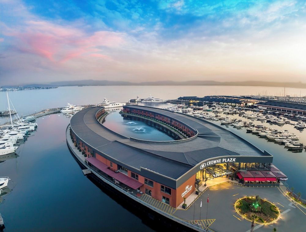 Crowne Plaza ISTANBUL TUZLA VIAPORT MARINA by IHG 1