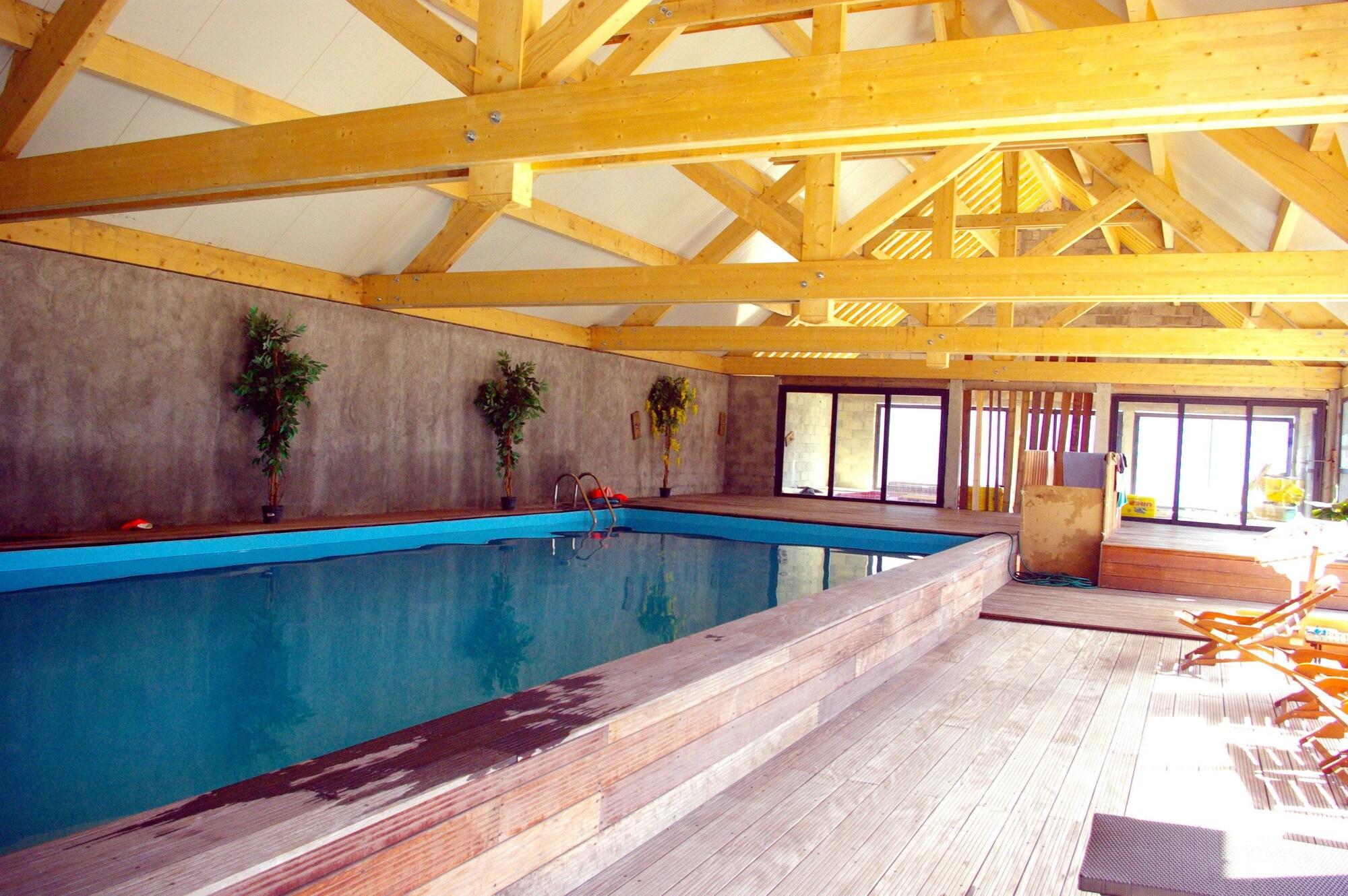 Chalet Hôtel Les Blancs 2