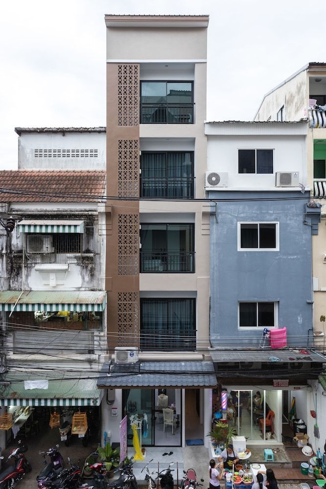Minimal House Patong 1