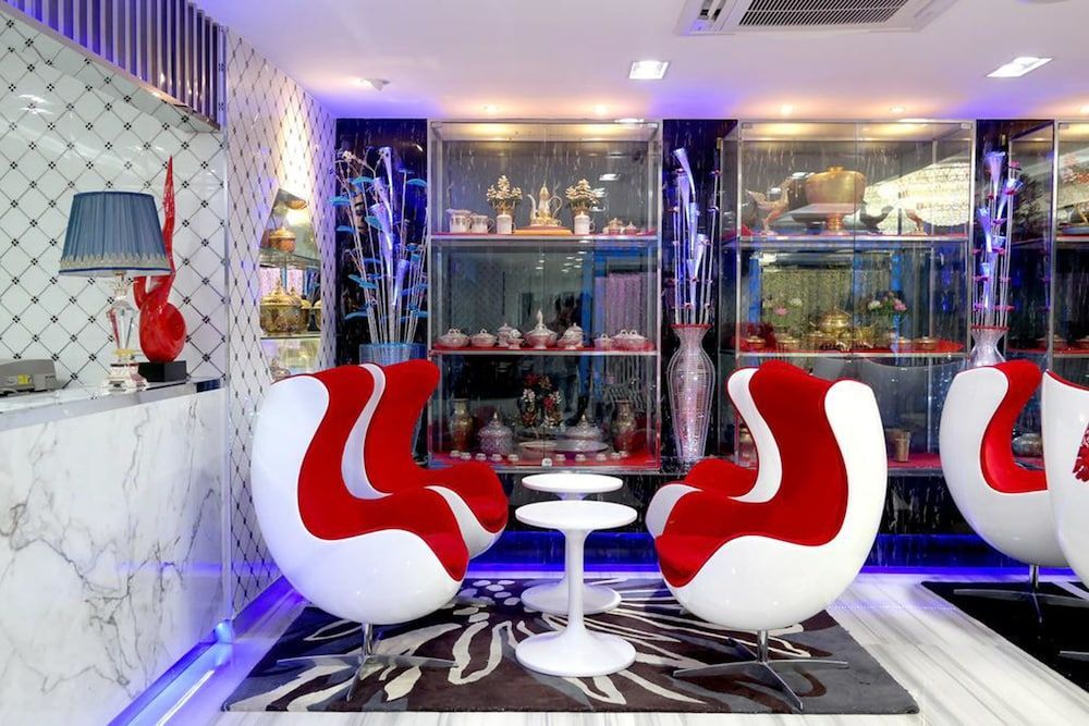 Top High Airport Link Hotel, Bangkok 2