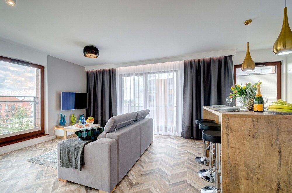Live & Travel Apartments Number 1 1
