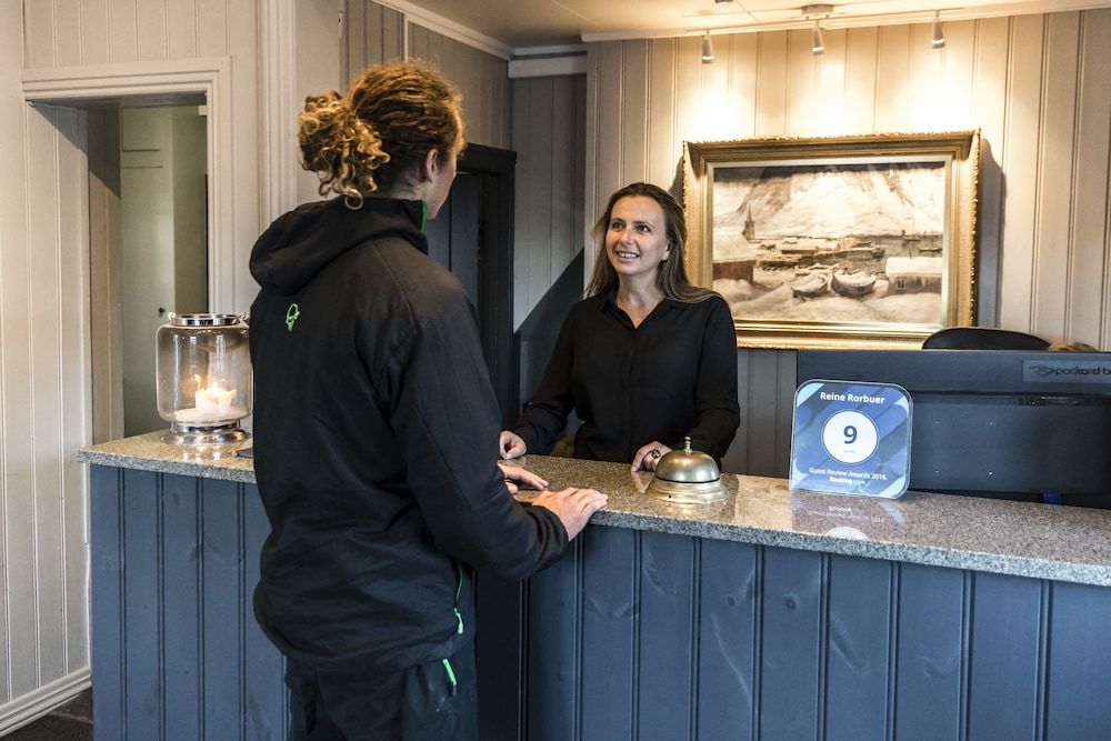 Reine Rorbuer - by Classic Norway Hotels 2