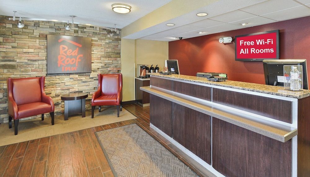 Red Roof Inn Huntington 2