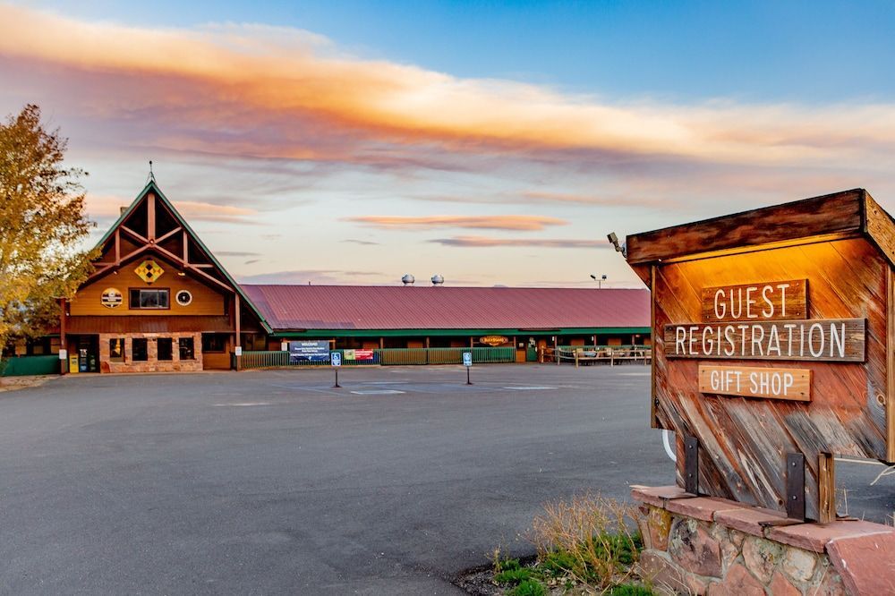 YMCA of the Rockies Snow Mountain Ranch 2