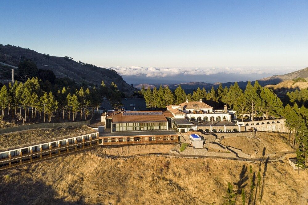 Parador de Cruz de Tejeda 1