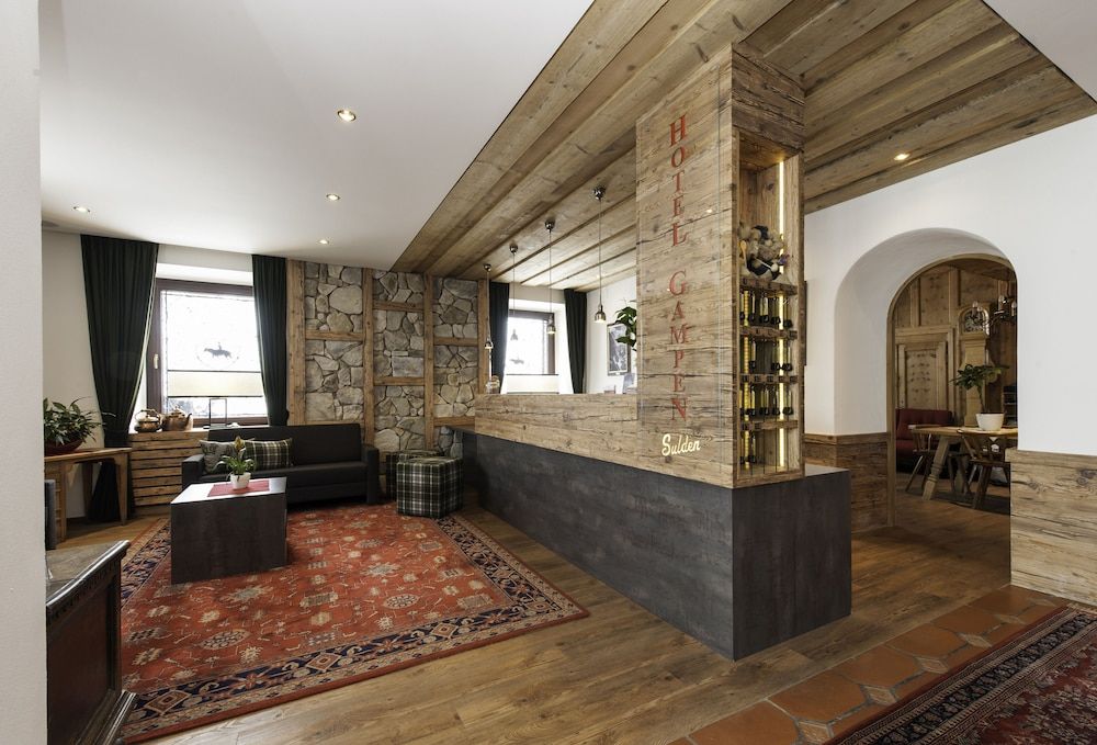 Hotel Gampen 2