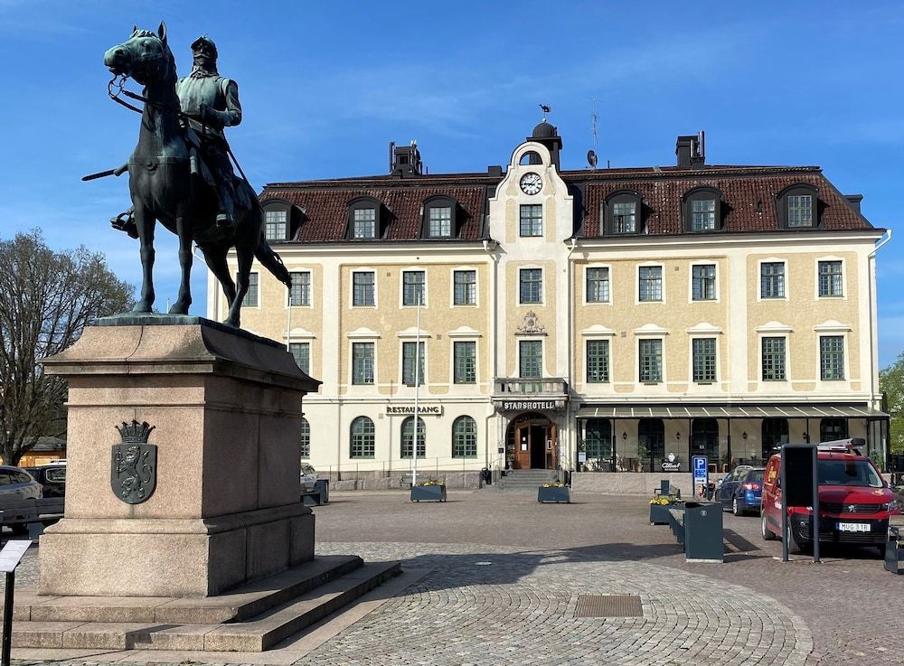 Eksjö Stadshotell 1