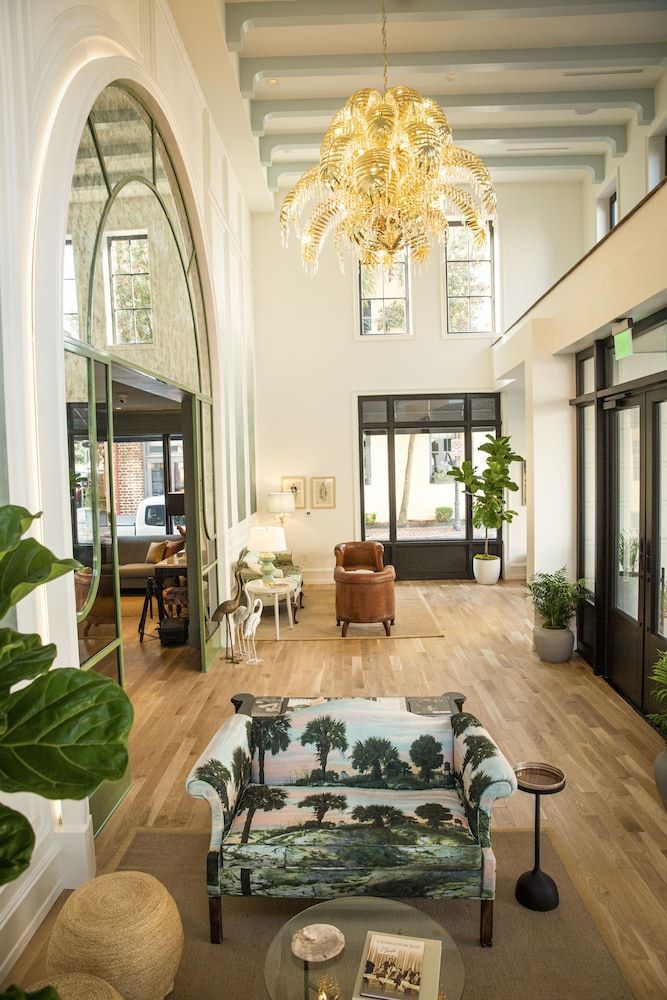 The Palmetto Hotel, Charleston 2