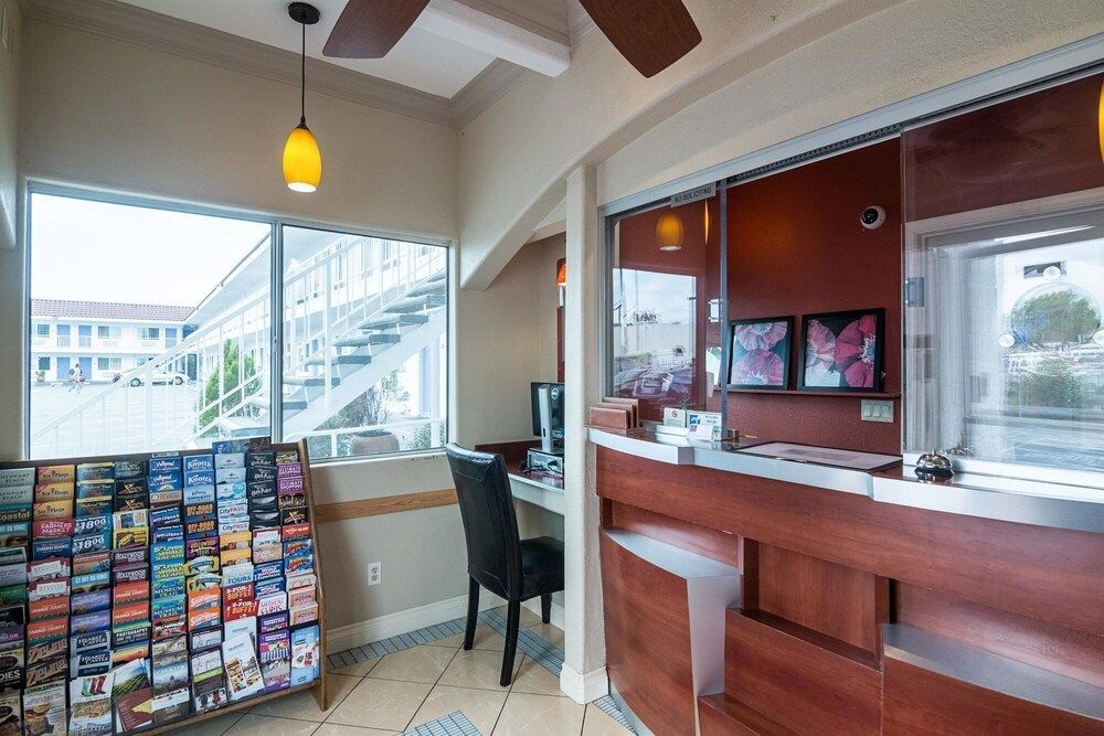 Motel 6-Norwalk, CA 1