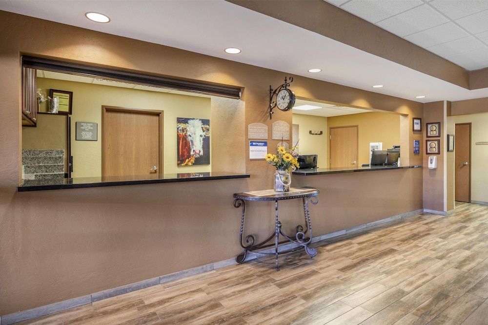 Best Western North Edge Inn 1