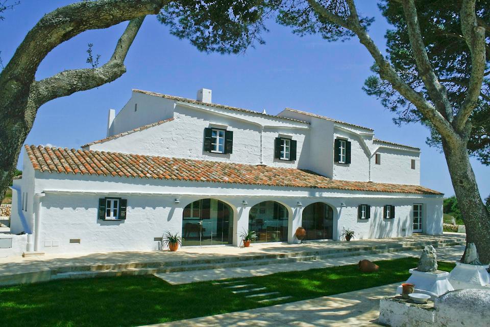 Hotel Rural Binigaus Vell 2