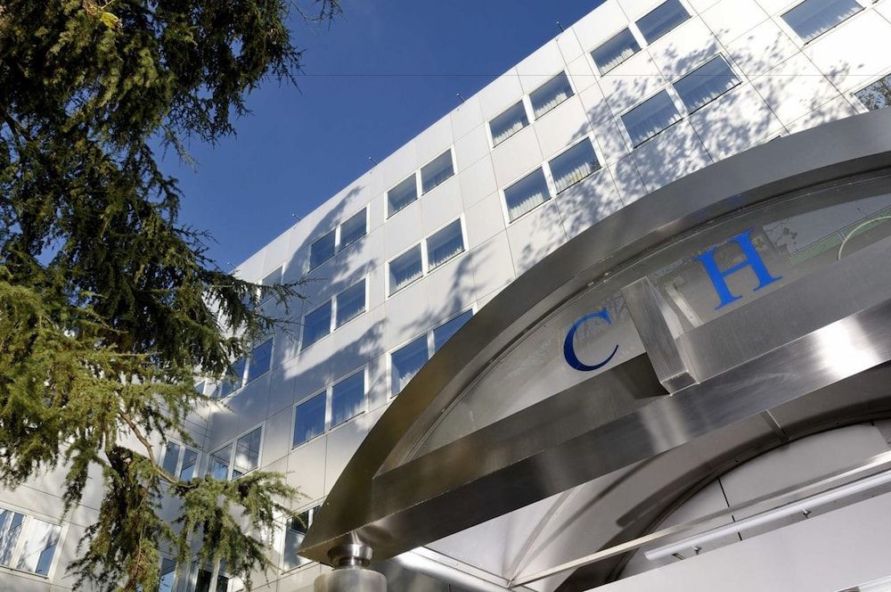 Best Western City Hotel 1