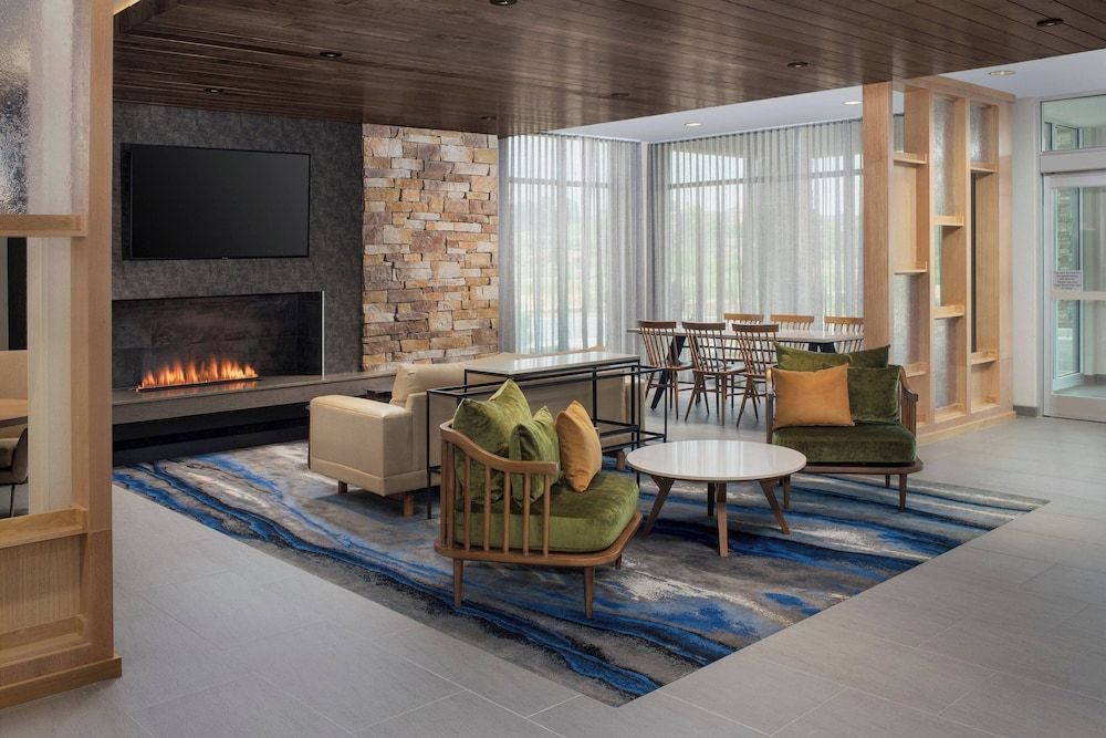 Fairfield Inn & Suites by Marriott Knoxville Lenoir City/I-75 2