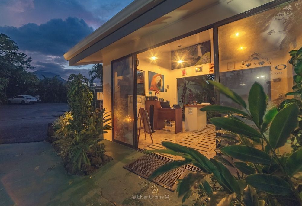 Hotel Secreto La Fortuna 2