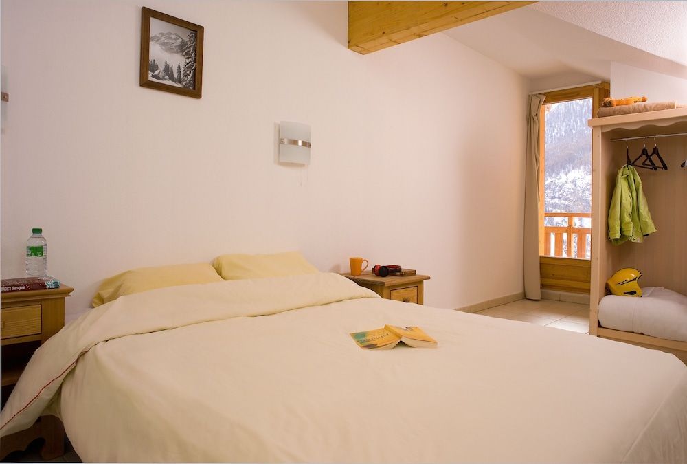 Madame Vacances Les Balcons Des Airelles 2