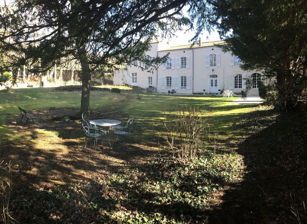 Château de Perpezat 1