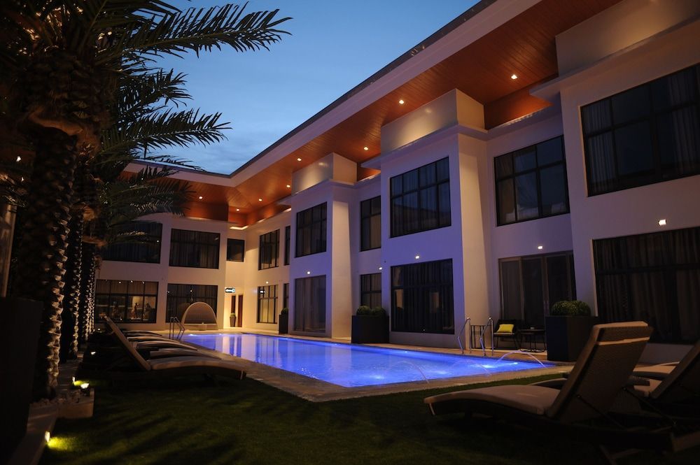 Watergate Boutique Hotel 1