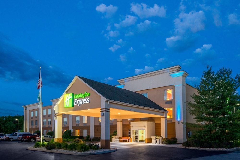 Holiday Inn Express HANOVER by IHG 1