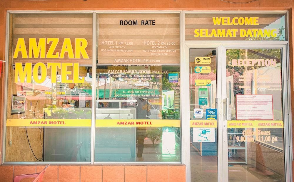 Amzar Motel Cenang 2