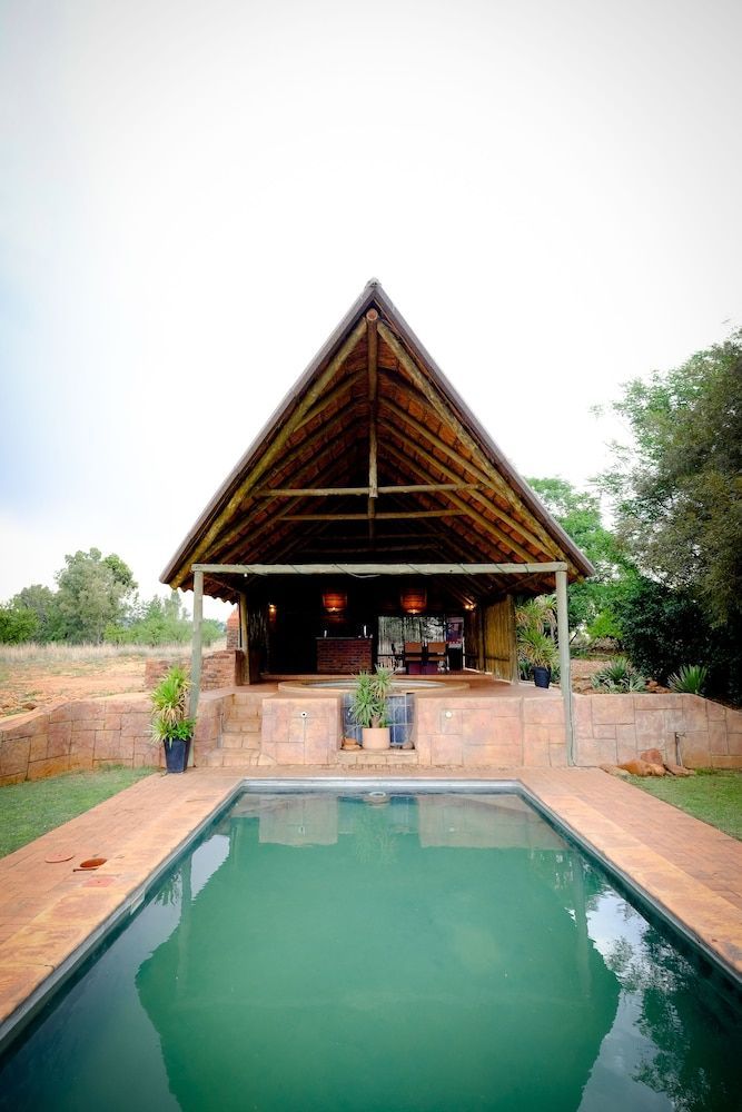 Little Swift Chalets 1