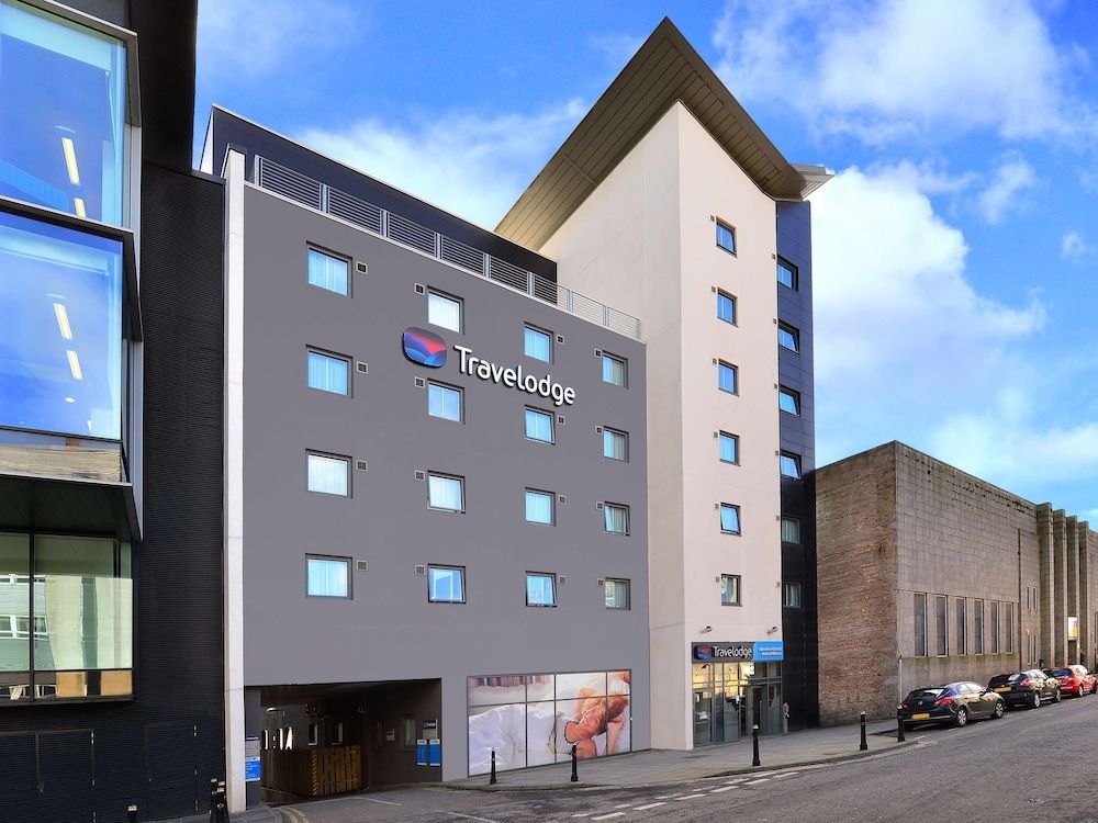 Travelodge Aberdeen Central Justice Mill Lane 1