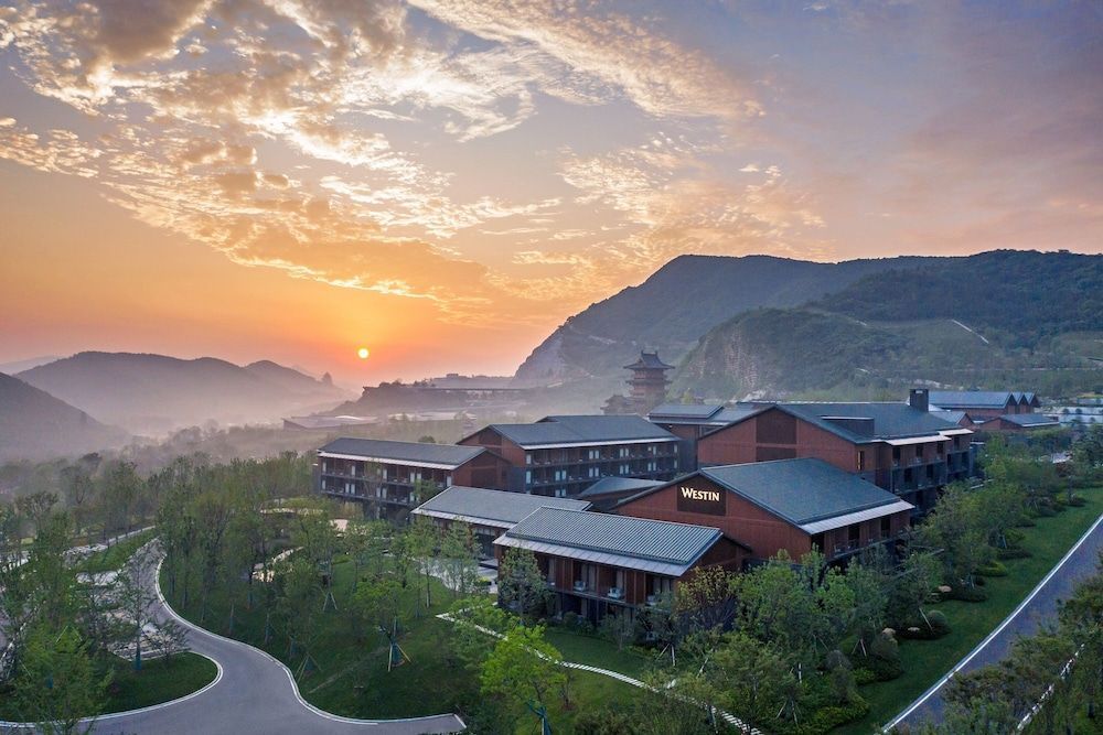 The Westin Nanjing Resort & Spa 1