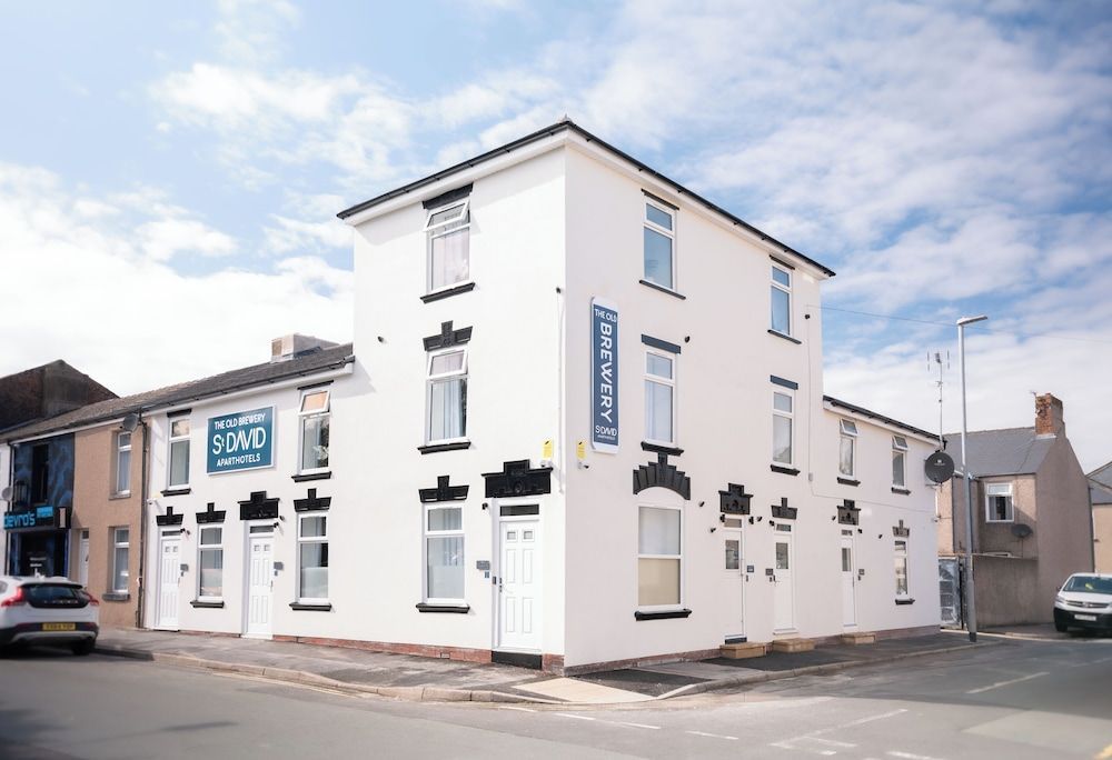 The Old Brewery - A St David Aparthotel 1