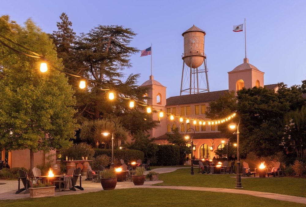 Fairmont Sonoma Mission Inn & Spa 1