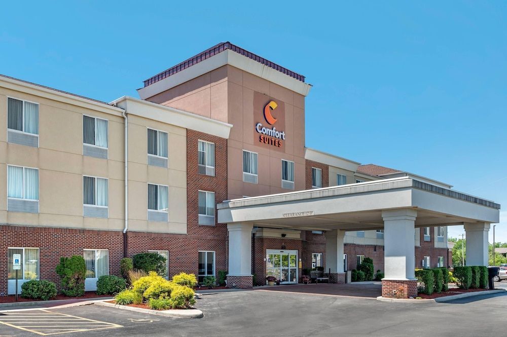 Comfort Suites Urbana Champaign, University Area 1