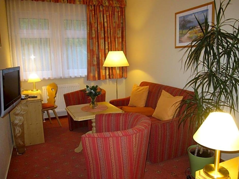 Kurpark Hotel Im Ilsetal 2