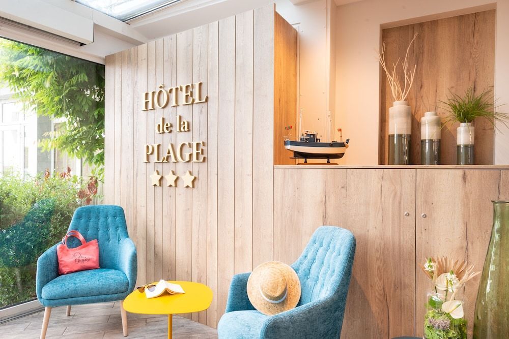 Hôtel de la Plage 1