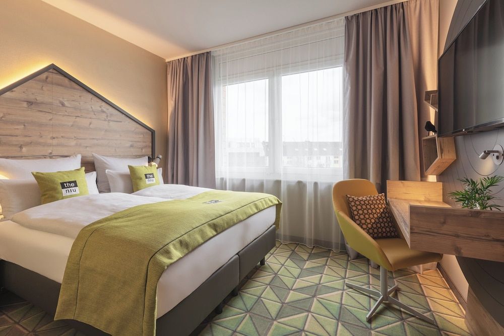 Holiday Inn - the niu, Mill Cologne Mülheim by IHG 2
