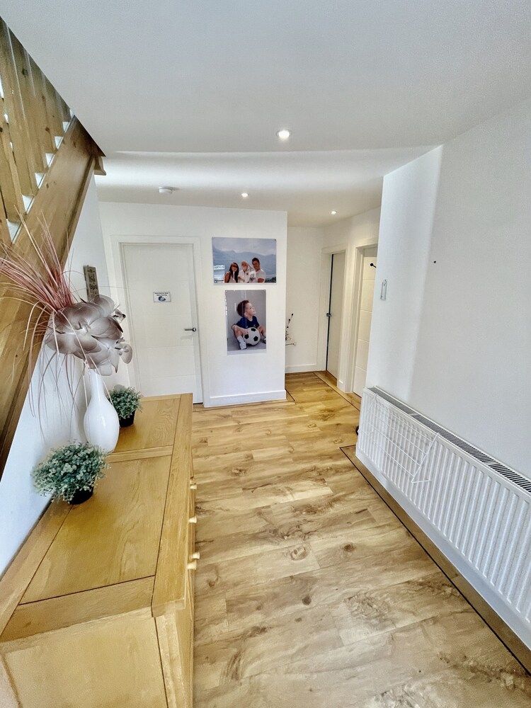 Four Corners Holiday Home Hot Tub & Sauna 2
